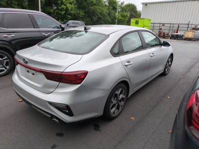 2019 Kia Forte FE