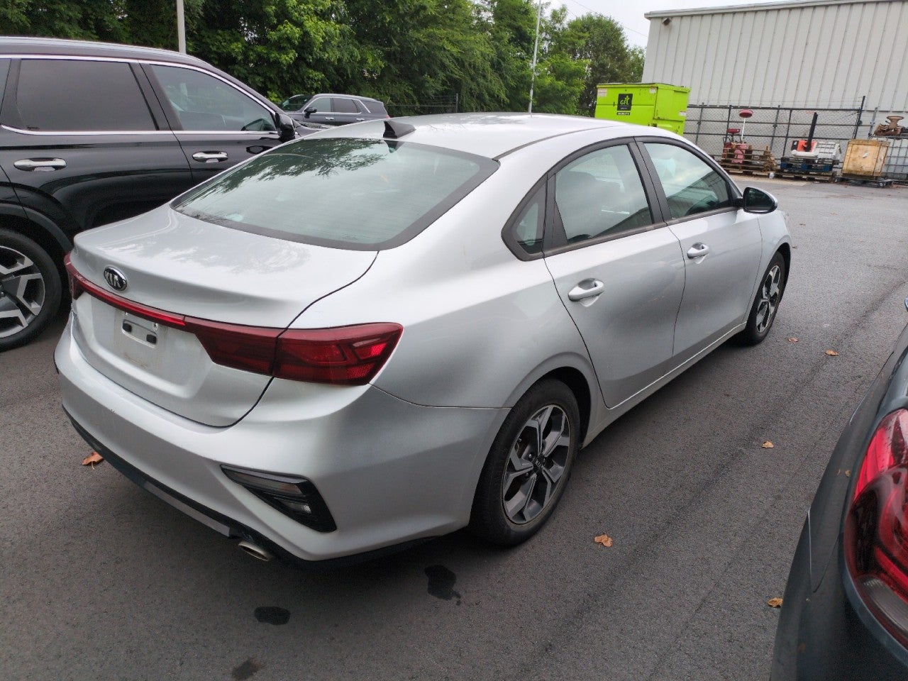 2019 Kia Forte FE