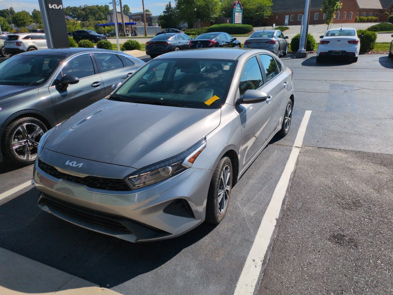 2023 Kia Forte LXS
