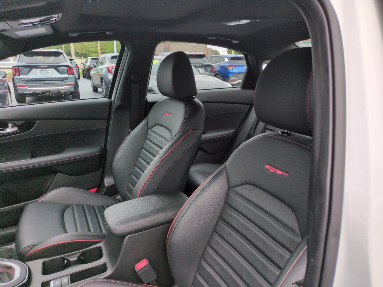 2023 Kia Forte GT