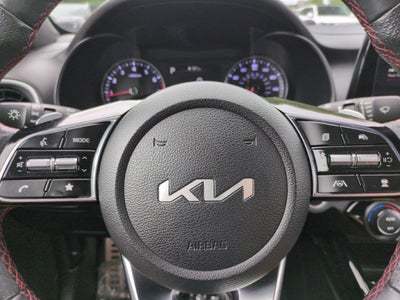 2023 Kia Forte GT