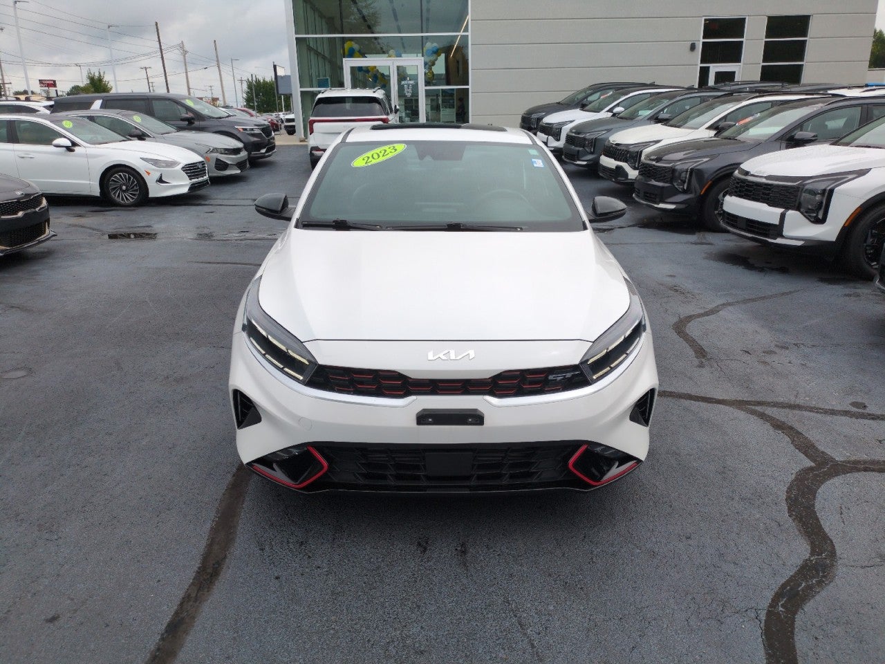 2023 Kia Forte GT