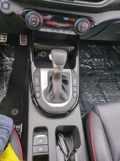 2023 Kia Forte GT