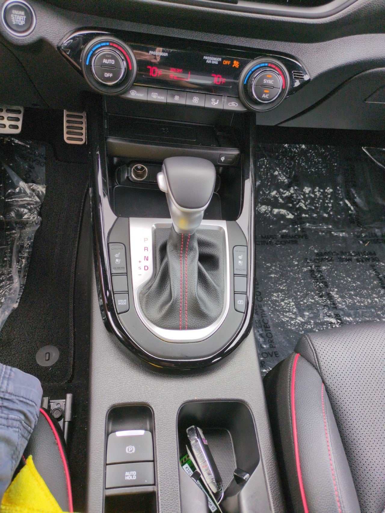 2023 Kia Forte GT