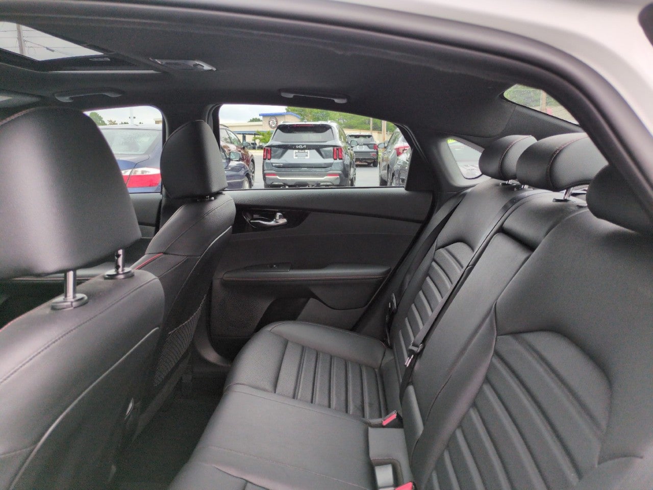 2023 Kia Forte GT