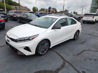 2023 Kia Forte GT