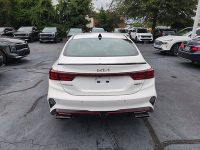 2023 Kia Forte GT