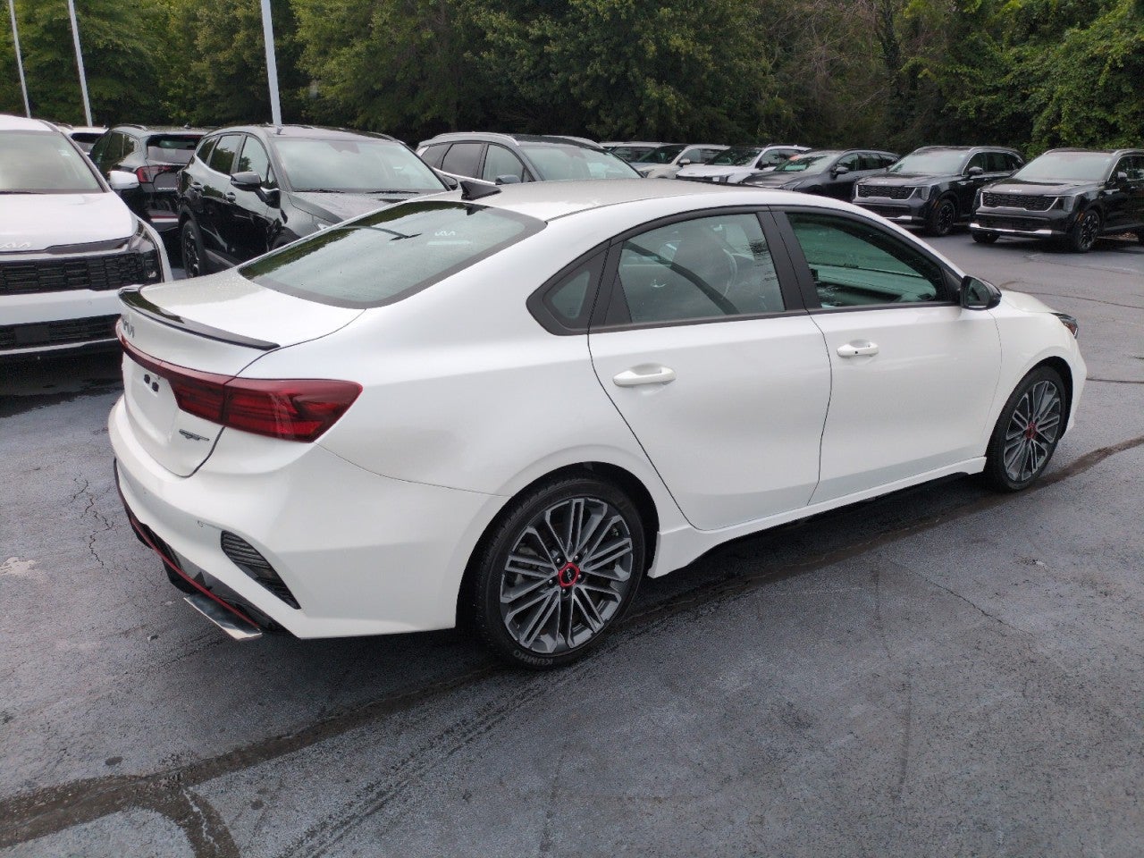 2023 Kia Forte GT