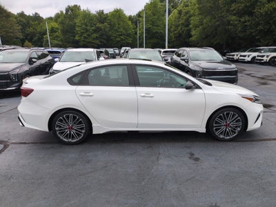 2023 Kia Forte GT