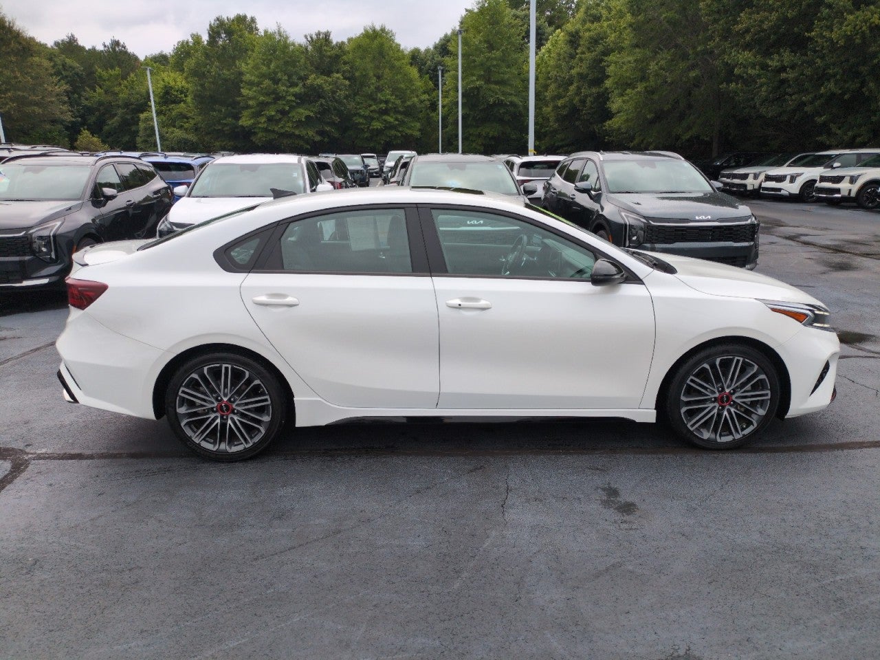 2023 Kia Forte GT