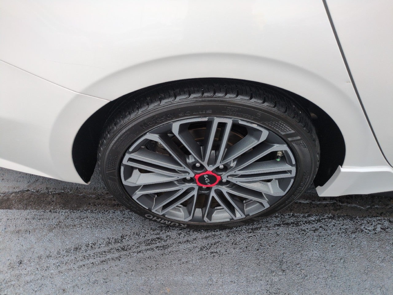 2023 Kia Forte GT