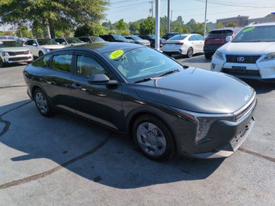 2025 Kia K4 LX
