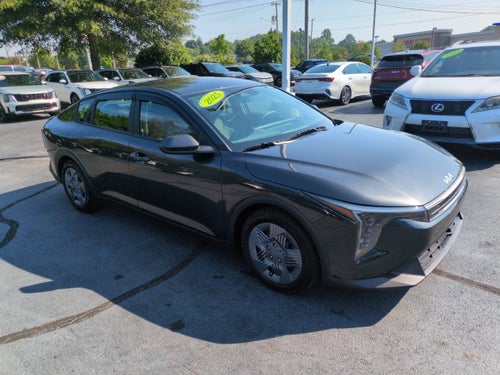 2025 Kia K4 LX