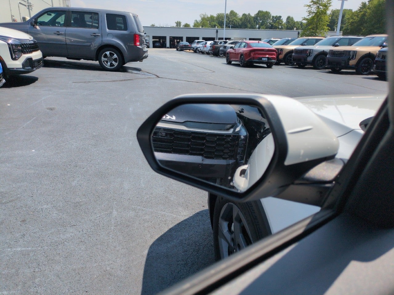 2026 Kia K4 LX