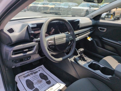 2026 Kia K4 LX