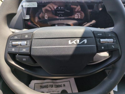 2026 Kia K4 LX