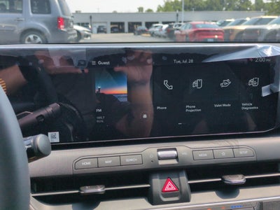 2026 Kia K4 LX