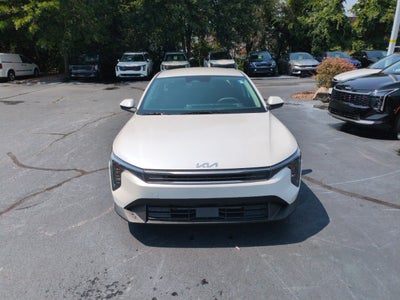 2026 Kia K4 LX