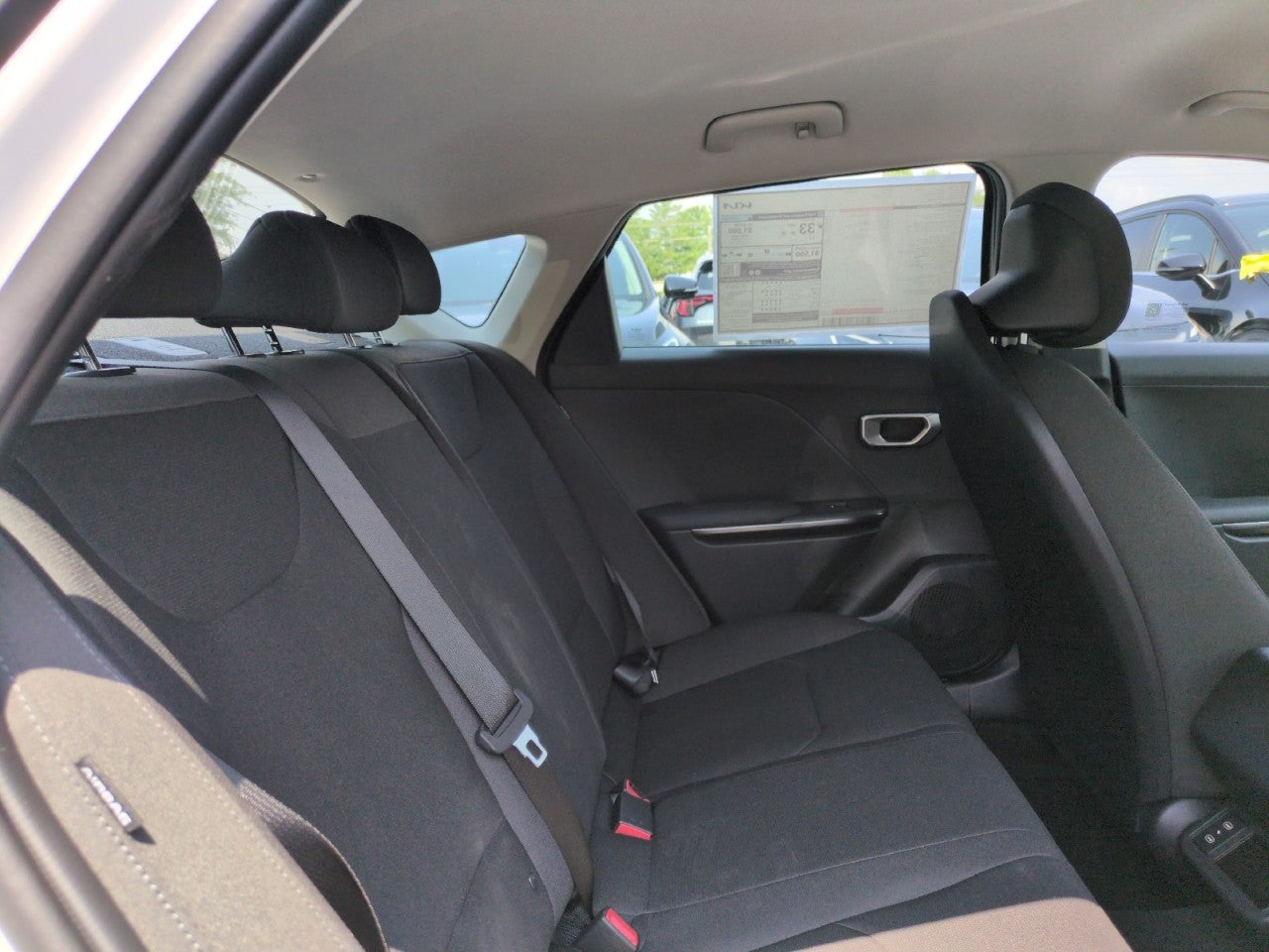 2026 Kia K4 LX