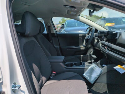 2026 Kia K4 LX