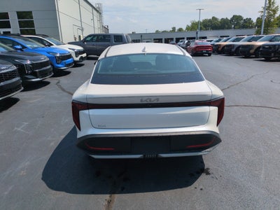 2026 Kia K4 LX
