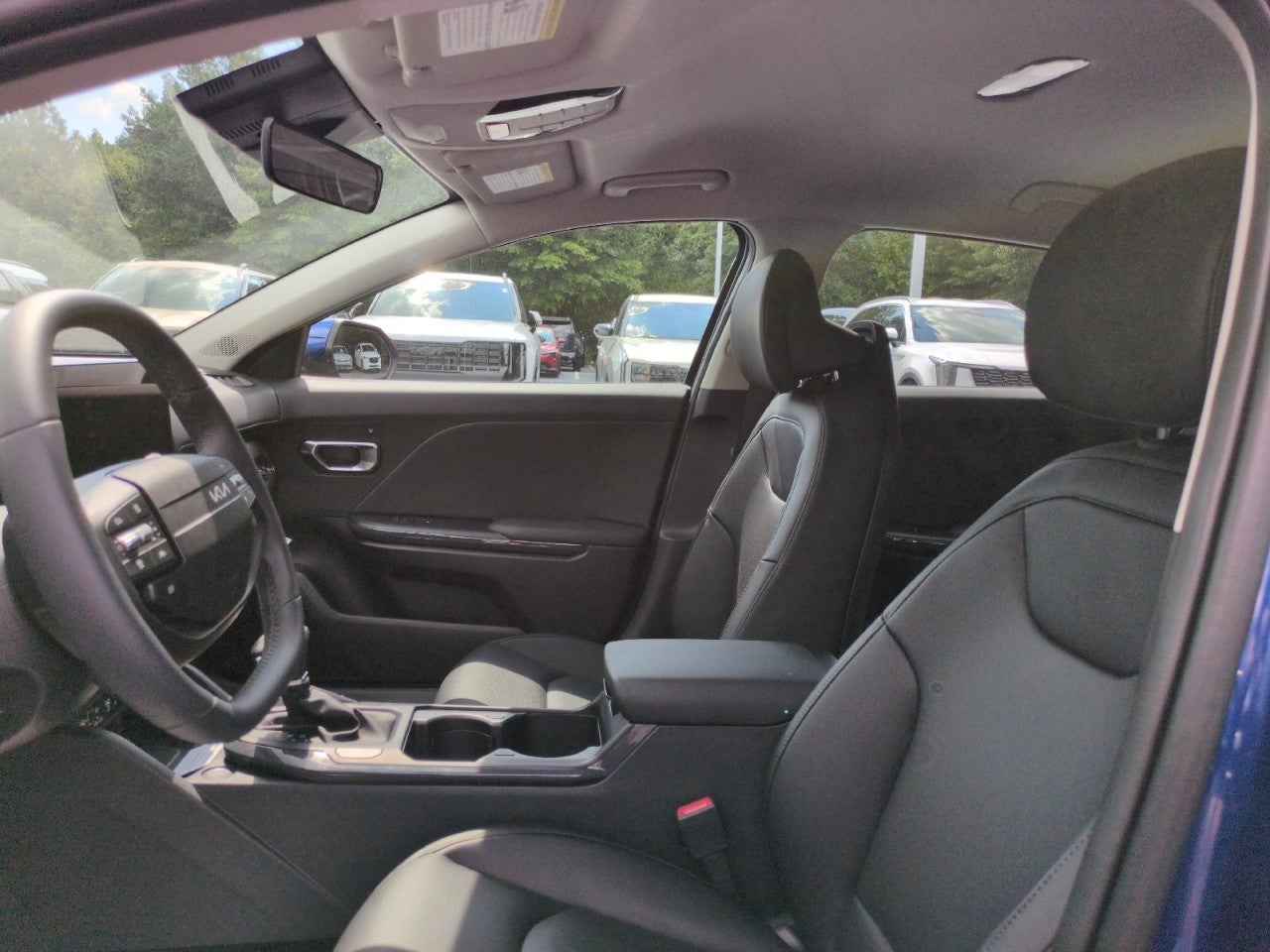 2026 Kia K4 EX