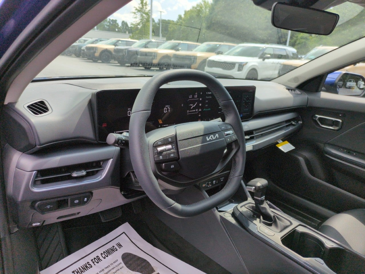 2026 Kia K4 EX