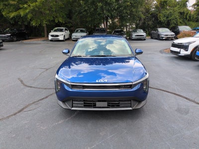 2026 Kia K4 EX