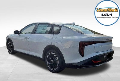 2025 Kia K4 EX