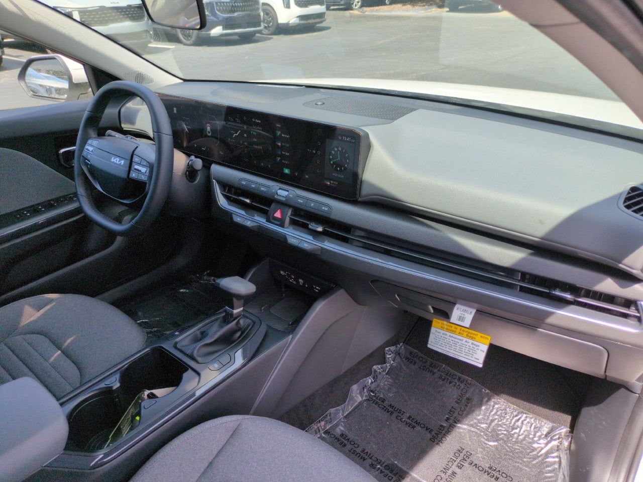 2025 Kia K4 EX