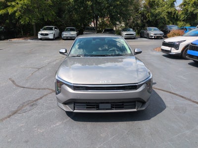 2026 Kia K4 EX