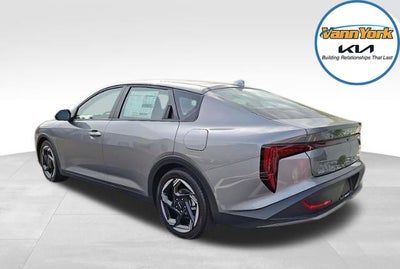 2025 Kia K4 EX