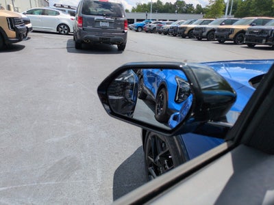 2026 Kia K4 Hatchback GT-Line Turbo