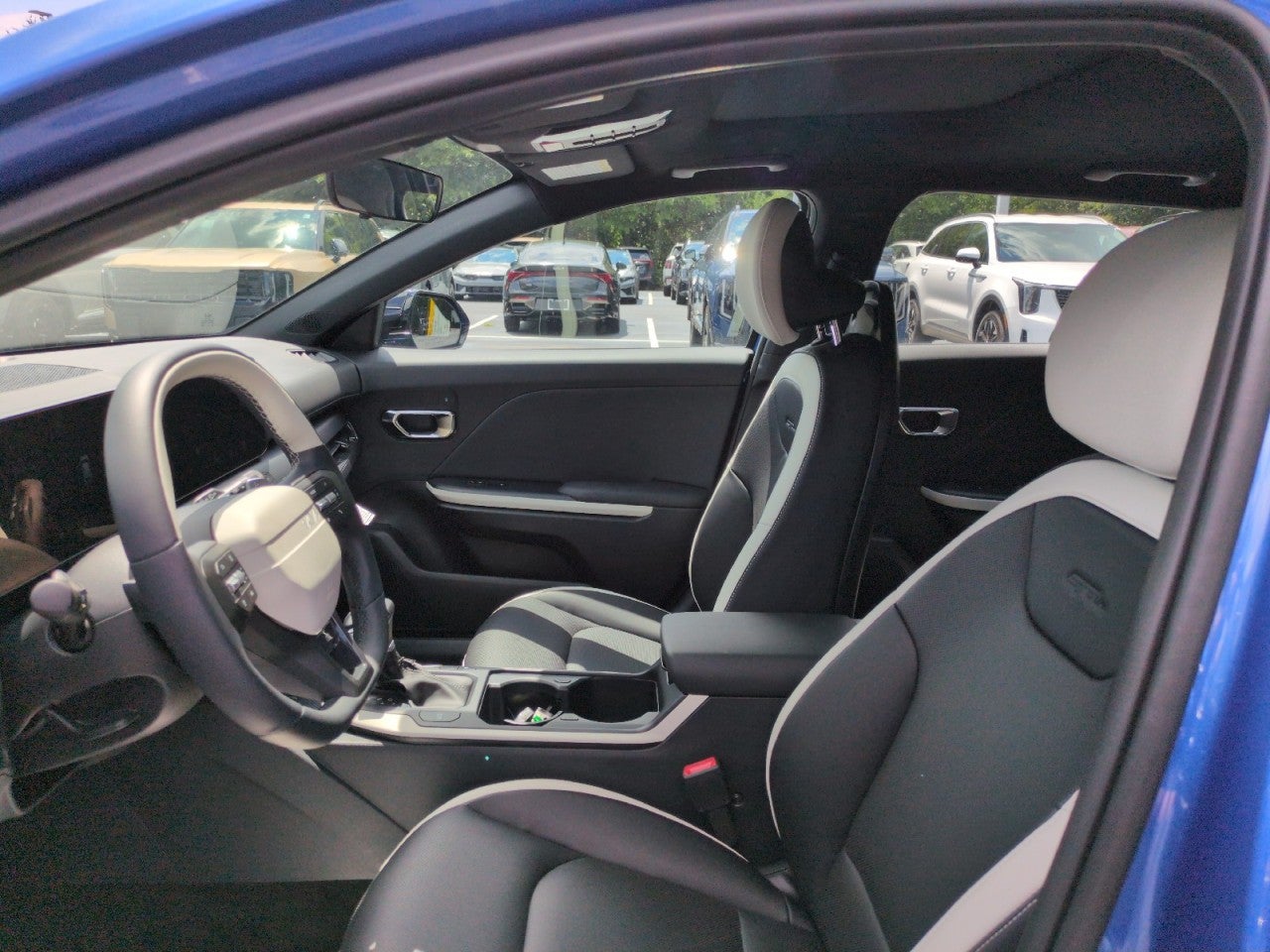 2026 Kia K4 Hatchback GT-Line Turbo