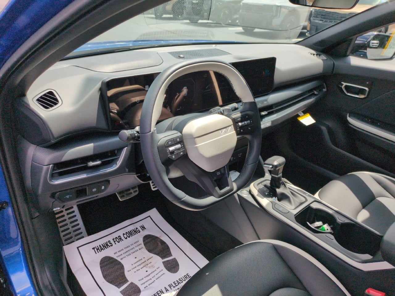 2026 Kia K4 Hatchback GT-Line Turbo