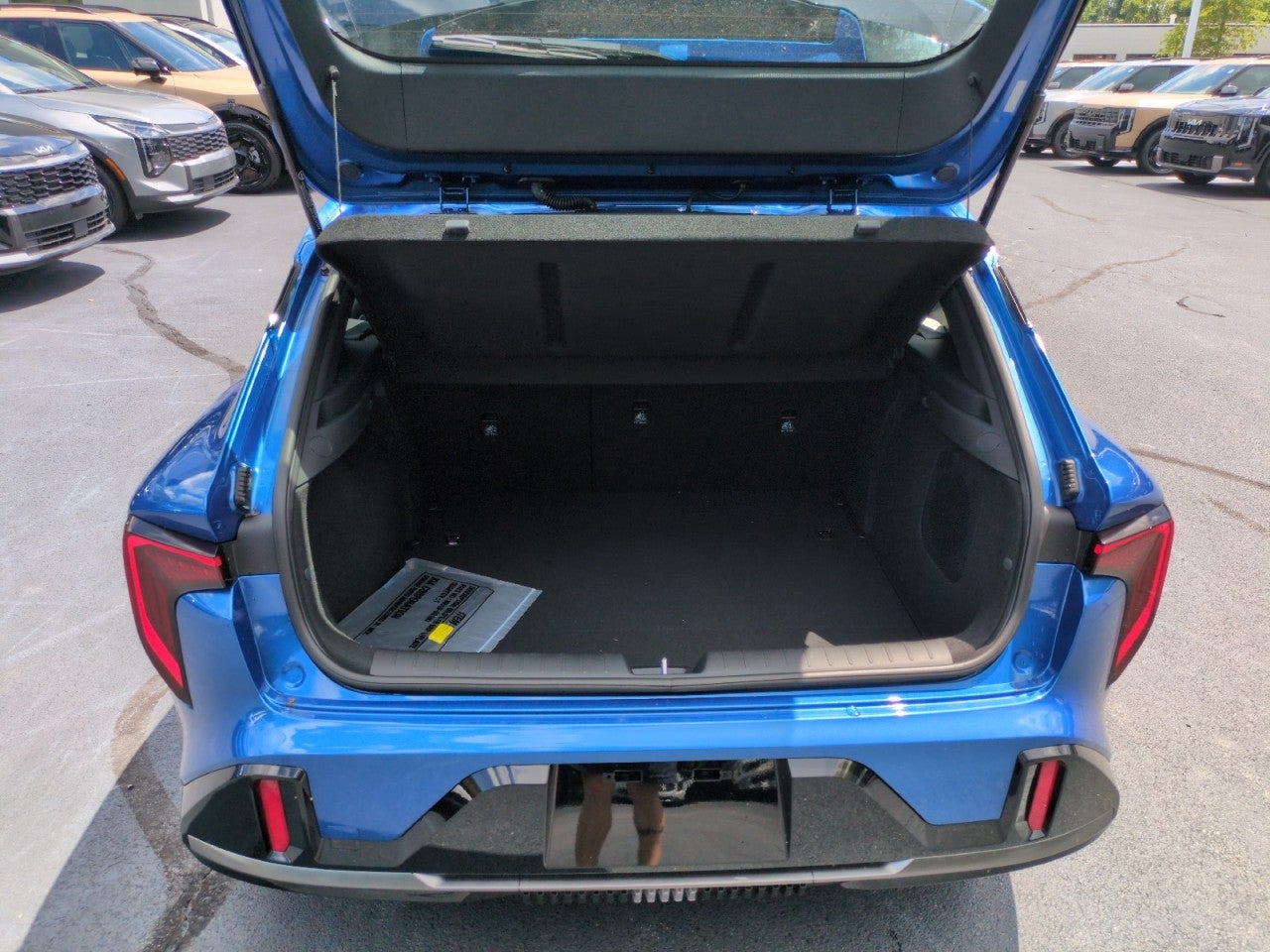 2026 Kia K4 Hatchback GT-Line Turbo