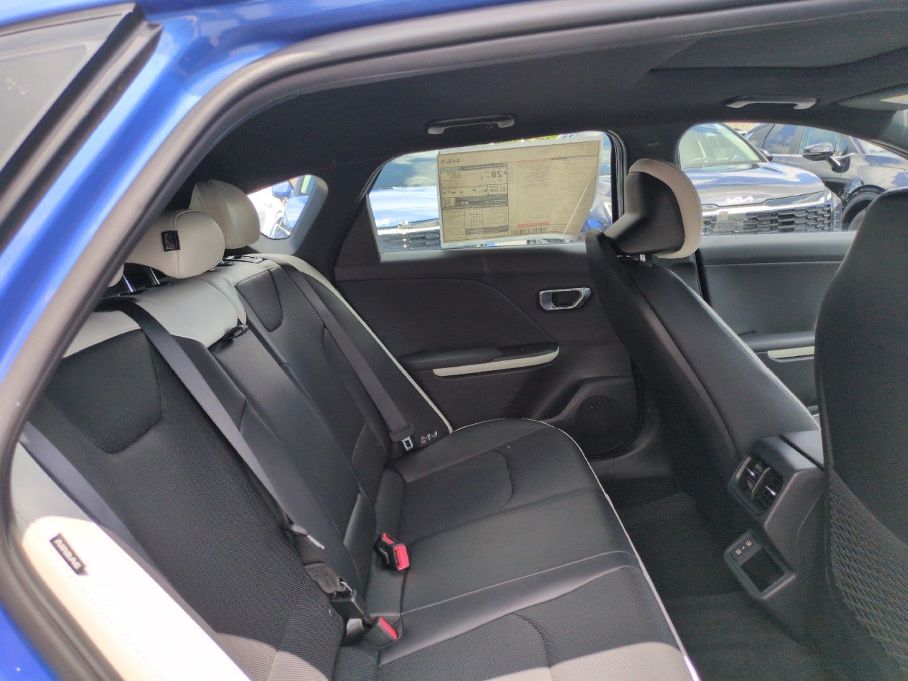 2026 Kia K4 Hatchback GT-Line Turbo