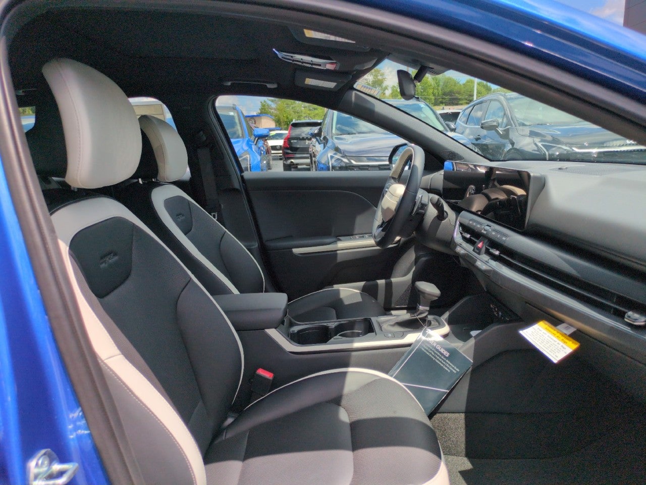 2026 Kia K4 Hatchback GT-Line Turbo