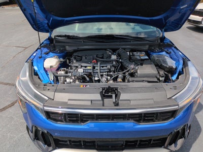 2026 Kia K4 Hatchback GT-Line Turbo