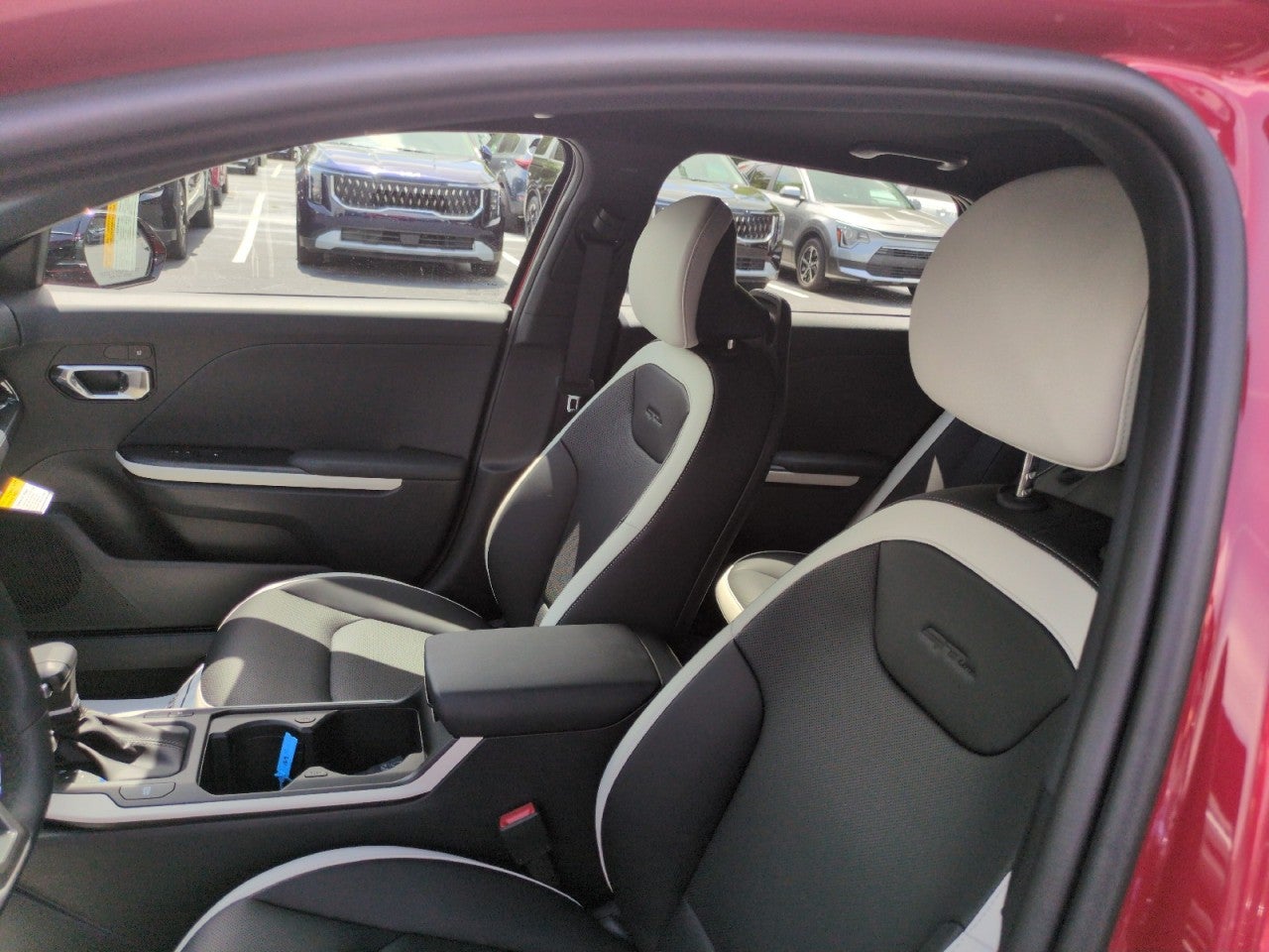 2026 Kia K4 Hatchback GT-Line Turbo