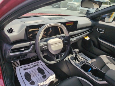 2026 Kia K4 Hatchback GT-Line Turbo