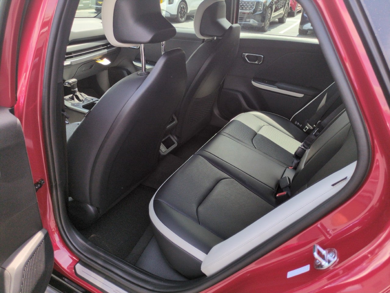 2026 Kia K4 Hatchback GT-Line Turbo