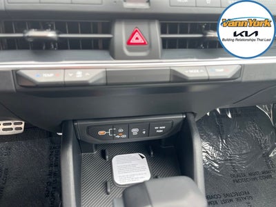 2026 Kia K4 GT-Line Turbo