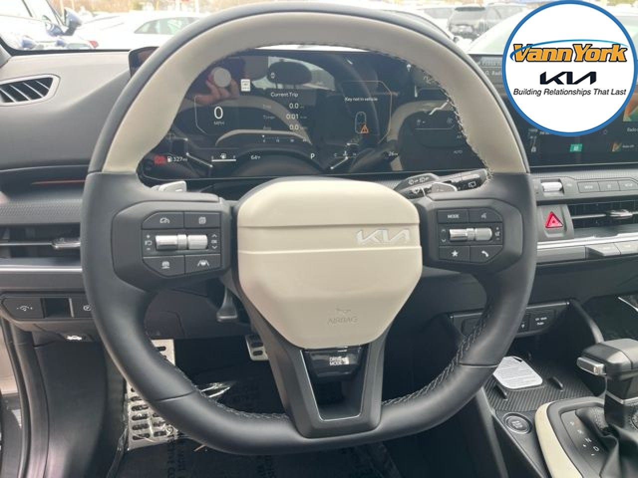 2026 Kia K4 GT-Line Turbo