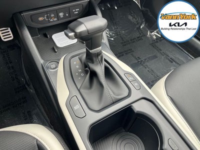 2026 Kia K4 GT-Line Turbo