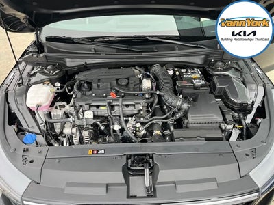 2026 Kia K4 GT-Line Turbo