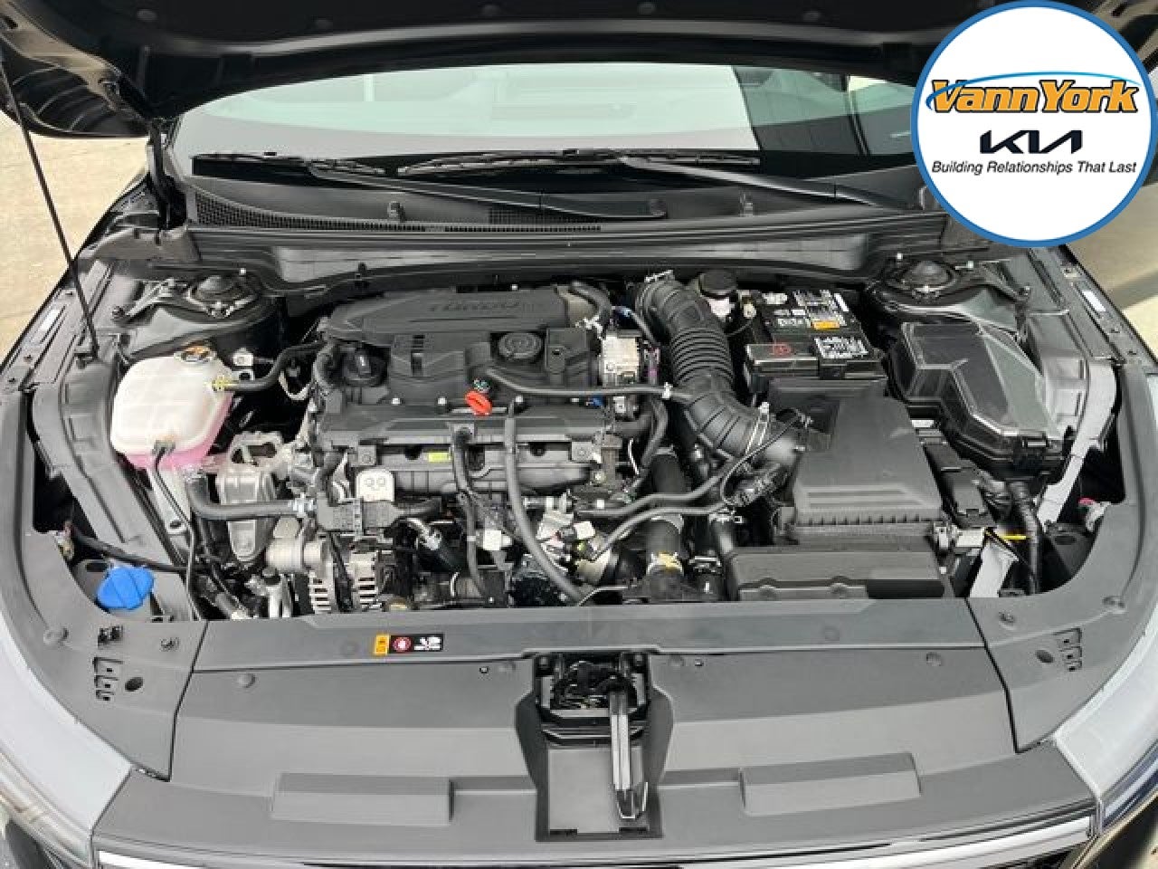 2026 Kia K4 GT-Line Turbo