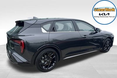 2026 Kia K4 GT-Line Turbo