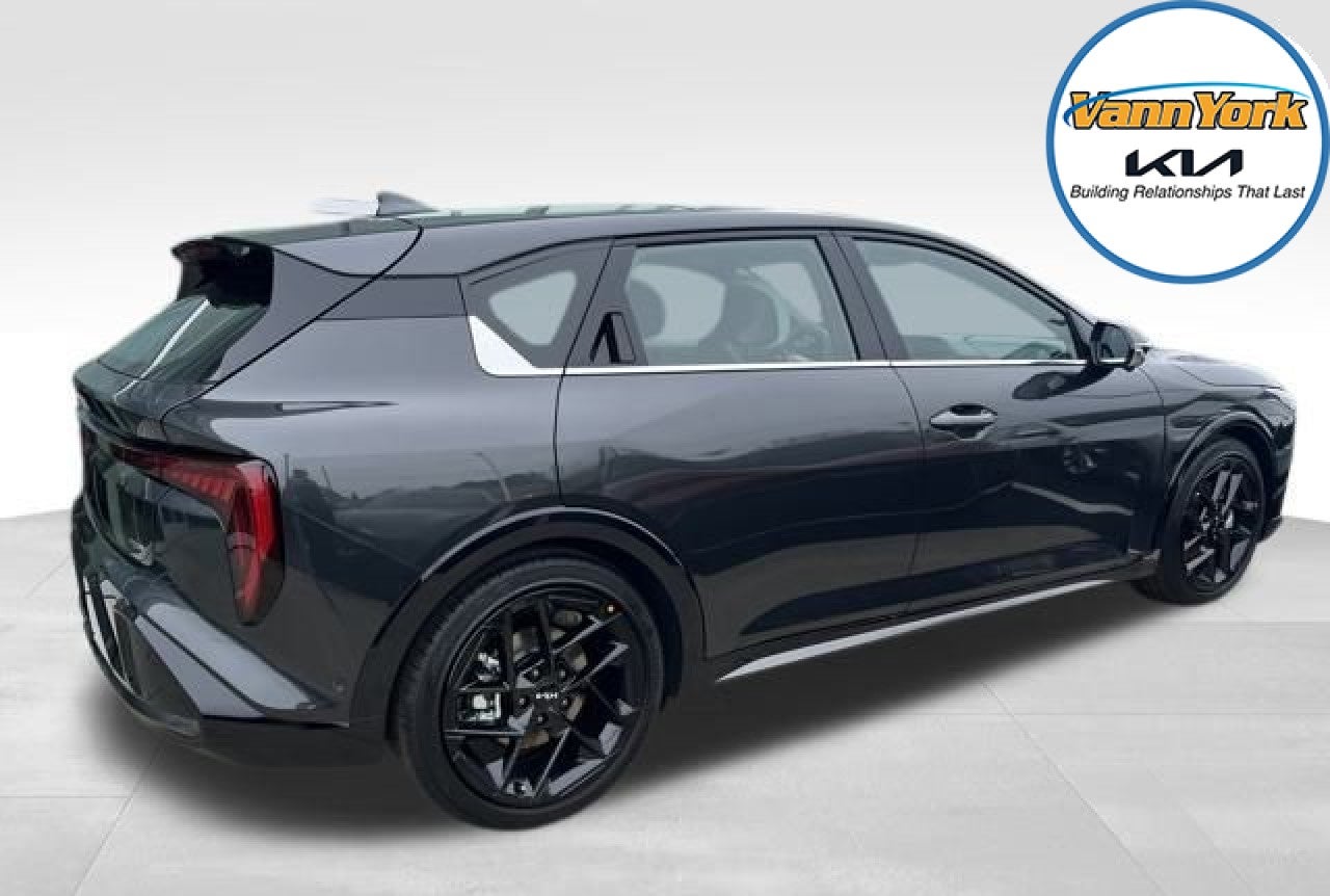 2026 Kia K4 GT-Line Turbo