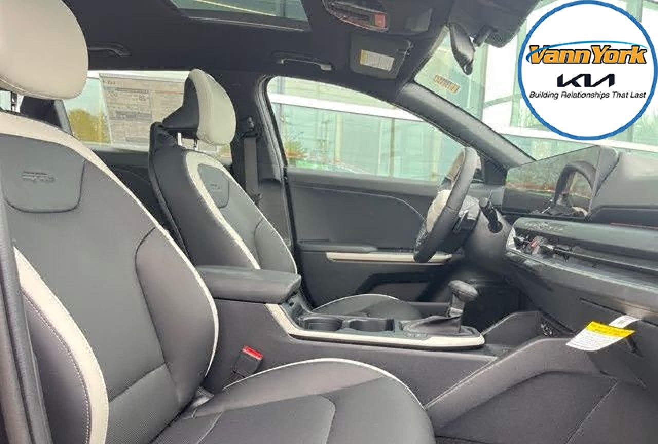 2026 Kia K4 GT-Line Turbo